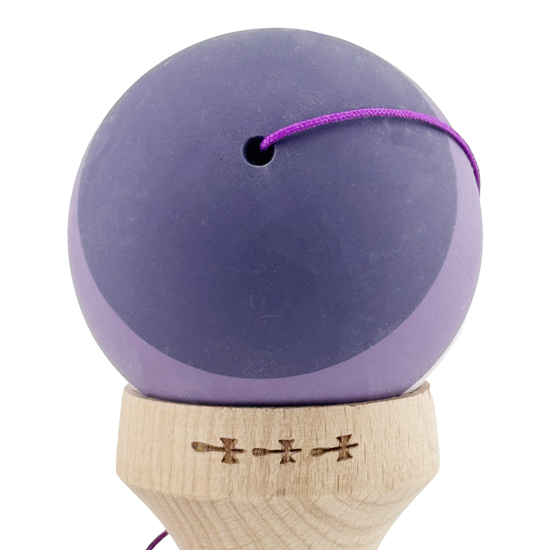 Kendama X Originala, Profesionala, Flippy, Rubber Grip, Cupe Mari KING SIZE V3, Gaura in Baza, Rulment Metalic, din