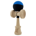 Kendama X Originala, Profesionala, Flippy, Rubber Grip, Cupe Mari KING SIZE V3, Gaura in Baza, Rulment Metalic, din