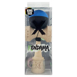 Kendama X Originala, Profesionala, Flippy, Rubber Grip, Cupe Mari KING SIZE V3, Gaura in Baza, Rulment Metalic, din