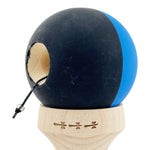 Kendama X Originala, Profesionala, Flippy, Rubber Grip, Cupe Mari KING SIZE V3, Gaura in Baza, Rulment Metalic, din