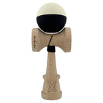 Kendama X Originala, Profesionala, Flippy, Rubber Grip, Cupe Mari KING SIZE V3, Gaura in Baza, Rulment Metalic, din