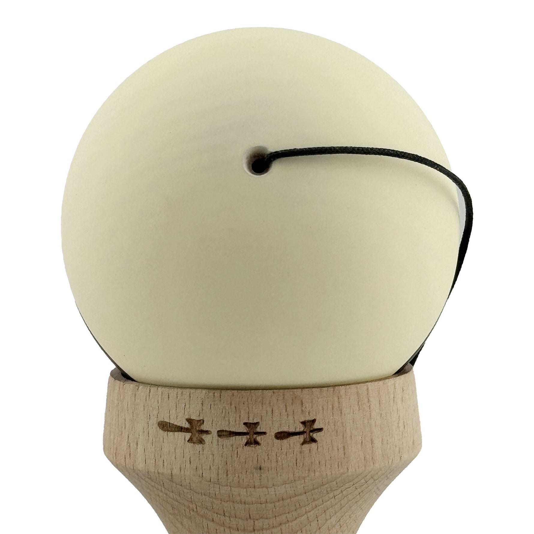 Kendama X Originala, Profesionala, Flippy, Rubber Grip, Cupe Mari KING SIZE V3, Gaura in Baza, Rulment Metalic, din