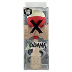 Kendama X Originala, Profesionala, Flippy, Rubber Grip, Cupe Mari KING SIZE V3, Gaura in Baza, Rulment Metalic, din