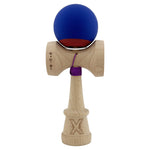 Kendama X Originala, Profesionala, Flippy, Rubber Grip, Cupe Mari KING SIZE V3, Gaura in Baza, Rulment Metalic, din