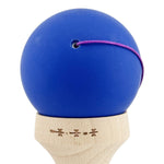 Kendama X Originala, Profesionala, Flippy, Rubber Grip, Cupe Mari KING SIZE V3, Gaura in Baza, Rulment Metalic, din