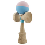 Kendama X Originala, Profesionala, Flippy, Rubber Grip, Cupe Mari KING SIZE V3, Gaura in Baza, Rulment Metalic, din