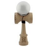 Kendama X Originala, Profesionala, Flippy, Rubber Grip, Cupe Mari KING SIZE V3, Gaura in Baza, Rulment Metalic, din