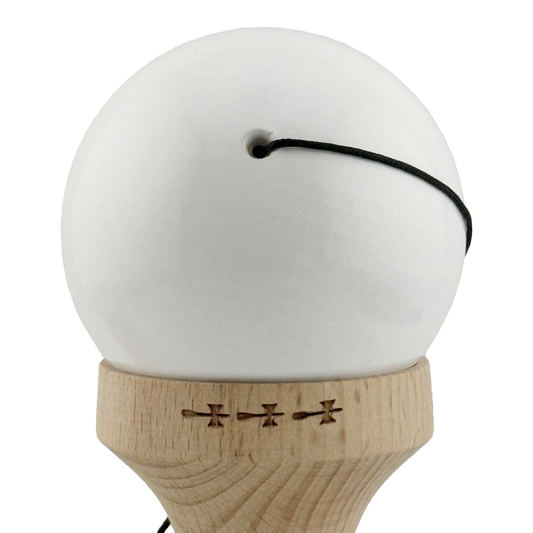 Kendama X Originala, Profesionala, Flippy, Rubber Grip, Cupe Mari KING SIZE V3, Gaura in Baza, Rulment Metalic, din
