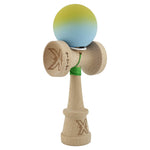 Kendama X Originala, Profesionala, Flippy, Rubber Grip, Cupe Mari KING SIZE V3, Gaura in Baza, Rulment Metalic, din