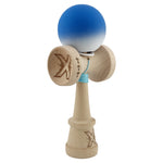 Kendama X Originala, Profesionala, Flippy, Rubber Grip, Cupe Mari KING SIZE V3, Gaura in Baza, Rulment Metalic, din