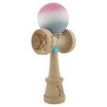 Kendama X Originala, Profesionala, Flippy, Rubber Grip, Cupe Mari KING SIZE V3, Gaura in Baza, Rulment Metalic, din