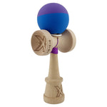 Kendama X Originala, Profesionala, Flippy, Rubber Grip, Cupe Mari KING SIZE V3, Gaura in Baza, Rulment Metalic, din