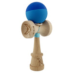 Kendama X Originala, Profesionala, Flippy, Rubber Grip, Cupe Mari KING SIZE V3, Gaura in Baza, Rulment Metalic, din