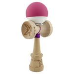 Kendama X Originala, Profesionala, Flippy, Rubber Grip, Cupe Mari KING SIZE V3, Gaura in Baza, Rulment Metalic, din