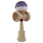 Kendama X Originala, Profesionala, Flippy, Rubber Grip, Cupe Mari KING SIZE V3, Gaura in Baza, Rulment Metalic, din