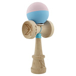 Kendama X Originala, Profesionala, Flippy, Rubber Grip, Cupe Mari KING SIZE V3, Gaura in Baza, Rulment Metalic, din