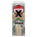 Kendama X Originala, Profesionala, Flippy, Rubber Grip, Cupe Mari KING SIZE V3, Gaura in Baza, Rulment Metalic, din