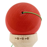 Kendama X Originala, Profesionala, Flippy, Rubber Grip, Cupe Mari KING SIZE V3, Gaura in Baza, Rulment Metalic, din