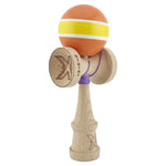 Kendama X Originala, Profesionala, Flippy, Big Cups V2, Super Sticky Legendary Cupe Mari, Rulment Metalic cu Ata 55 cm,