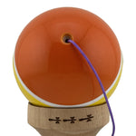 Kendama X Originala, Profesionala, Flippy, Big Cups V2, Super Sticky Legendary Cupe Mari, Rulment Metalic cu Ata 55 cm,