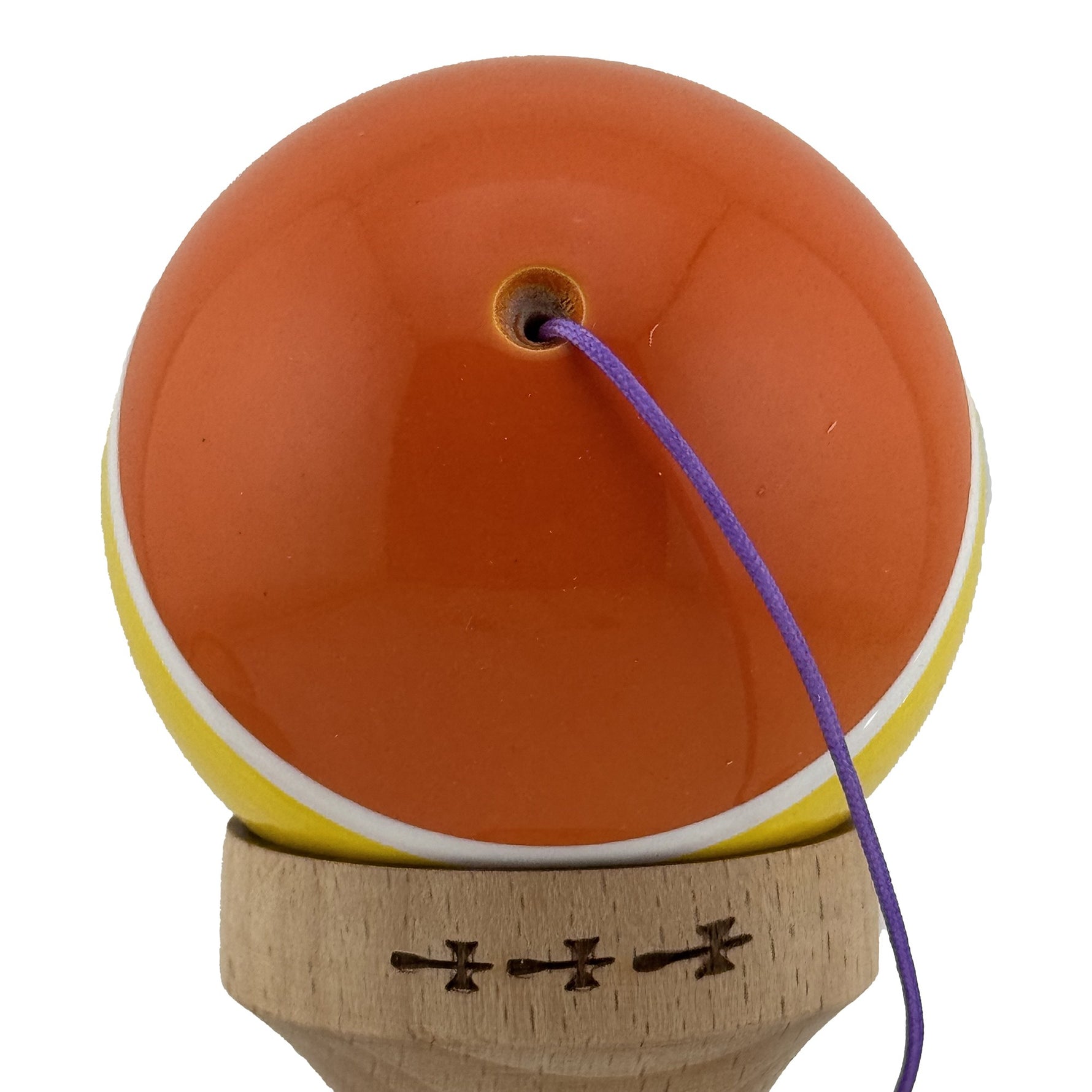Kendama X Originala, Profesionala, Flippy, Big Cups V2, Super Sticky Legendary Cupe Mari, Rulment Metalic cu Ata 55 cm,