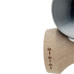 Kendama X Originala, Profesionala, Flippy, Super Sticky cu Cupe Mari KING SIZE V3, Gaura in Baza, Rulment Metalic, din
