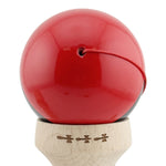 Kendama X Originala, Profesionala, Flippy, Super Sticky cu Cupe Mari KING SIZE V3, Gaura in Baza, Rulment Metalic, din