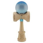 Kendama X Originala, Profesionala, Flippy, Super Sticky cu Cupe Mari KING SIZE V3, Gaura in Baza, Rulment Metalic, din
