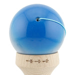 Kendama X Originala, Profesionala, Flippy, Super Sticky cu Cupe Mari KING SIZE V3, Gaura in Baza, Rulment Metalic, din
