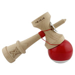 Kendama X Originala, Profesionala, Flippy, Super Sticky cu Cupe Mari KING SIZE V3, Gaura in Baza, Rulment Metalic, din