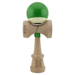 Kendama X Originala, Profesionala, Flippy, Super Sticky cu Cupe Mari KING SIZE V3, Gaura in Baza, Rulment Metalic, din
