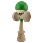Kendama X Originala, Profesionala, Flippy, Super Sticky cu Cupe Mari KING SIZE V3, Gaura in Baza, Rulment Metalic, din