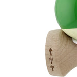 Kendama X Originala, Profesionala, Flippy, Super Sticky cu Cupe Mari KING SIZE V3, Gaura in Baza, Rulment Metalic, din
