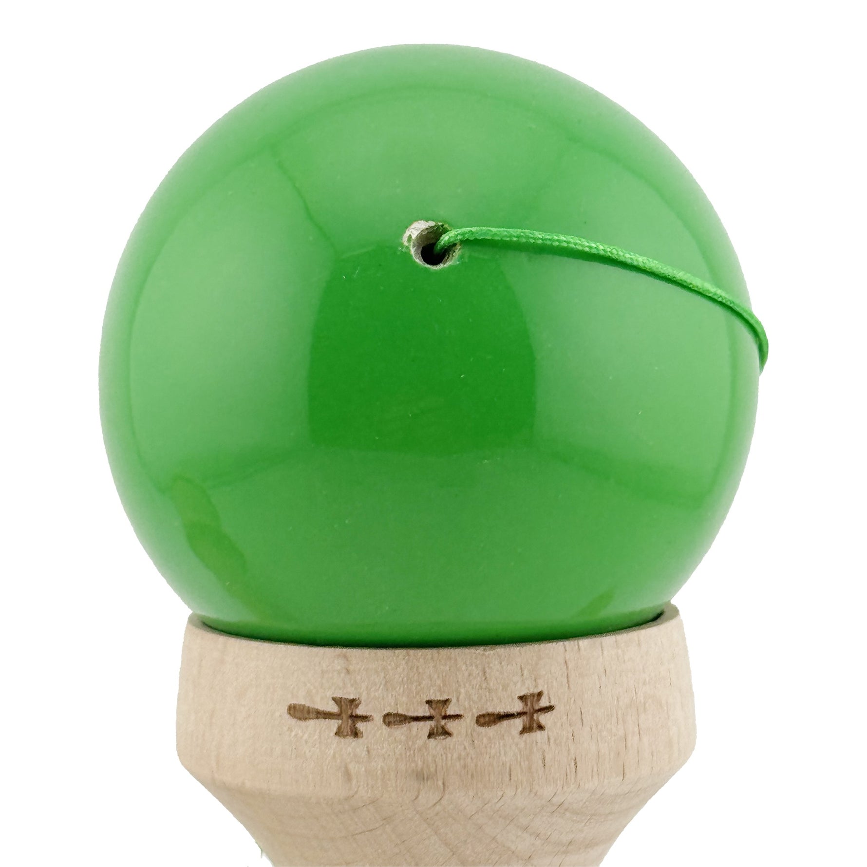 Kendama X Originala, Profesionala, Flippy, Super Sticky cu Cupe Mari KING SIZE V3, Gaura in Baza, Rulment Metalic, din