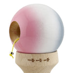 Kendama X Originala, Profesionala, Flippy, Super Sticky cu Cupe Mari KING SIZE V3, Gaura in Baza, Rulment Metalic, din