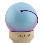 Kendama X Originala, Profesionala, Flippy, Super Sticky cu Cupe Mari KING SIZE V3, Gaura in Baza, Rulment Metalic, din