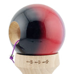 Kendama X Originala, Profesionala, Flippy, Super Sticky cu Cupe Mari KING SIZE V3, Gaura in Baza, Rulment Metalic, din