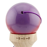Kendama X Originala, Profesionala, Flippy, Super Sticky cu Cupe Mari KING SIZE V3, Gaura in Baza, Rulment Metalic, din