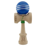 Kendama X Originala, Profesionala, Flippy, Super Sticky cu Cupe Mari KING SIZE V3, Gaura in Baza, Rulment Metalic, din