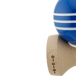 Kendama X Originala, Profesionala, Flippy, Super Sticky cu Cupe Mari KING SIZE V3, Gaura in Baza, Rulment Metalic, din