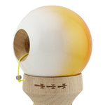 Kendama X Originala, Profesionala, Flippy, Super Sticky cu Cupe Mari KING SIZE V3, Gaura in Baza, Rulment Metalic, din