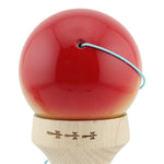 Kendama X Originala, Profesionala, Flippy, Super Sticky cu Cupe Mari KING SIZE V3, Gaura in Baza, Rulment Metalic, din