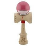 Kendama X Originala, Profesionala, Flippy, Super Sticky cu Cupe Mari KING SIZE V3, Gaura in Baza, Rulment Metalic, din