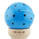 Kendama X Originala, Profesionala, Flippy, Super Sticky cu Cupe Mari KING SIZE V3, Gaura in Baza, Rulment Metalic, din