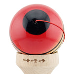 Kendama X Originala, Profesionala, Flippy, Super Sticky cu Cupe Mari KING SIZE V3, Gaura in Baza, Rulment Metalic, din