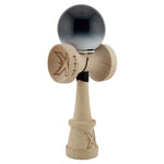 Kendama X Originala, Profesionala, Flippy, Super Sticky cu Cupe Mari KING SIZE V3, Gaura in Baza, Rulment Metalic, din