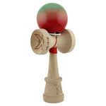 Kendama X Originala, Profesionala, Flippy, Super Sticky cu Cupe Mari KING SIZE V3, Gaura in Baza, Rulment Metalic, din