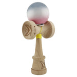 Kendama X Originala, Profesionala, Flippy, Super Sticky cu Cupe Mari KING SIZE V3, Gaura in Baza, Rulment Metalic, din