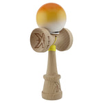 Kendama X Originala, Profesionala, Flippy, Super Sticky cu Cupe Mari KING SIZE V3, Gaura in Baza, Rulment Metalic, din