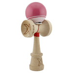 Kendama X Originala, Profesionala, Flippy, Super Sticky cu Cupe Mari KING SIZE V3, Gaura in Baza, Rulment Metalic, din